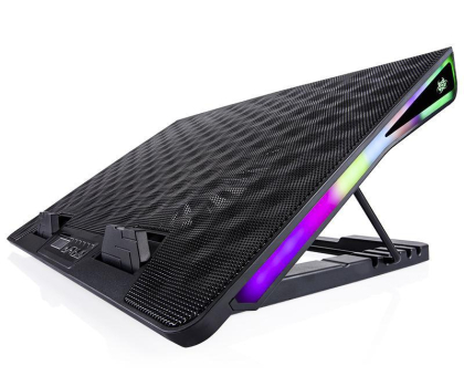 Podkładka chłodząca pod laptopy Tracer GAMEZONE Wing 17,3" RGB
